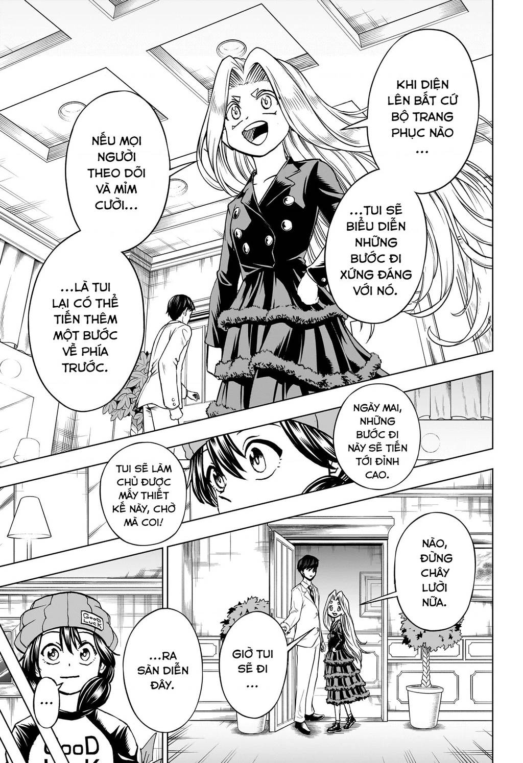 Bất Hạnh Và Bất Tử Chapter 215 - 14