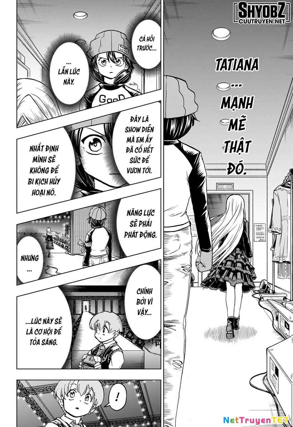 Bất Hạnh Và Bất Tử Chapter 215 - 15