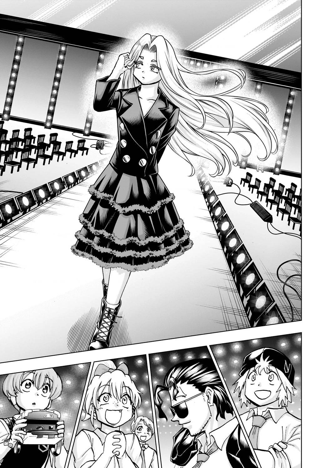 Bất Hạnh Và Bất Tử Chapter 215 - 16