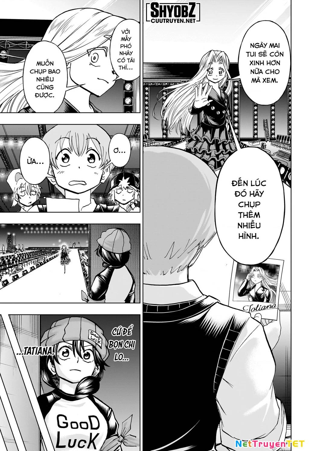 Bất Hạnh Và Bất Tử Chapter 215 - 18