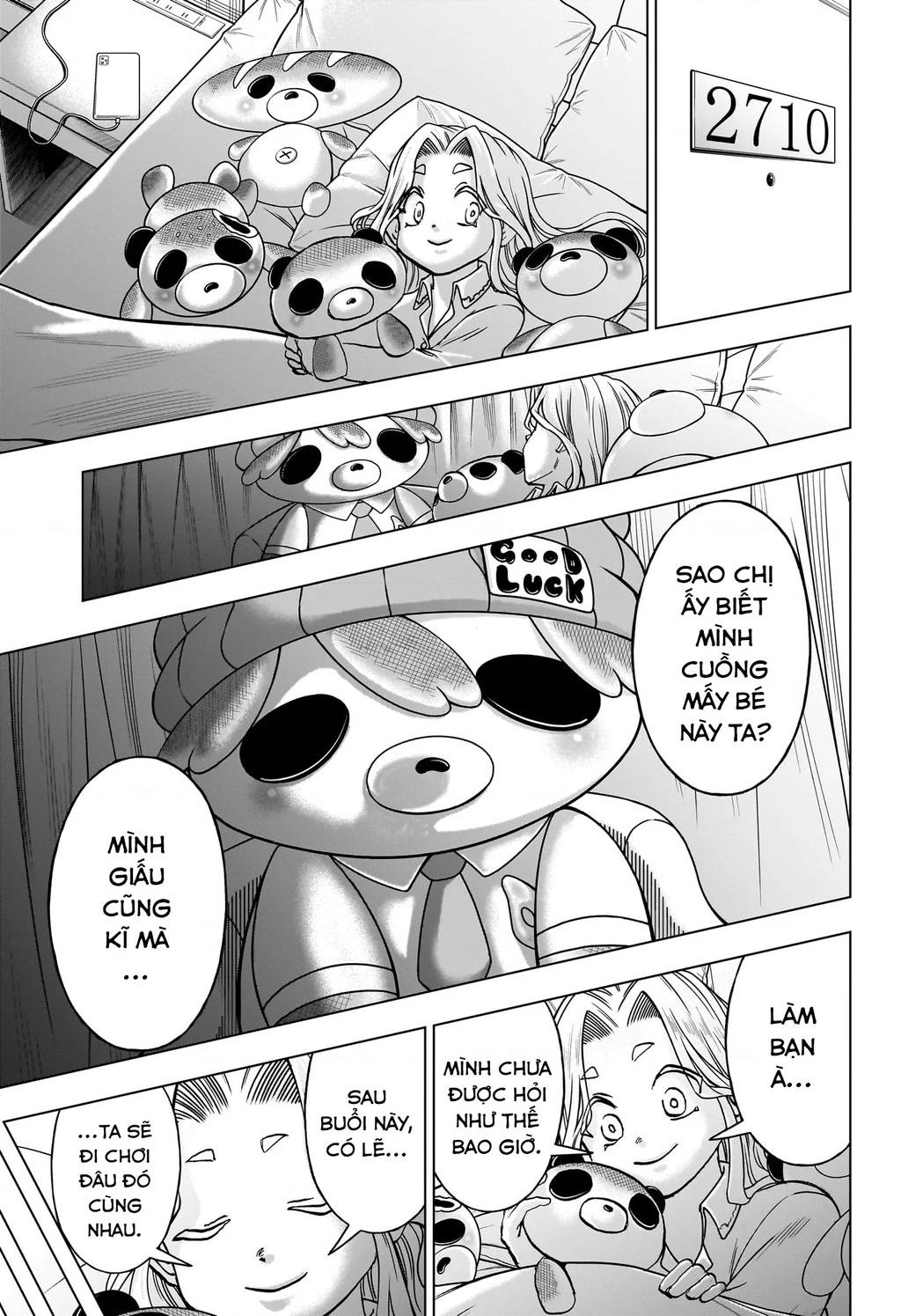 Bất Hạnh Và Bất Tử Chapter 215 - 20