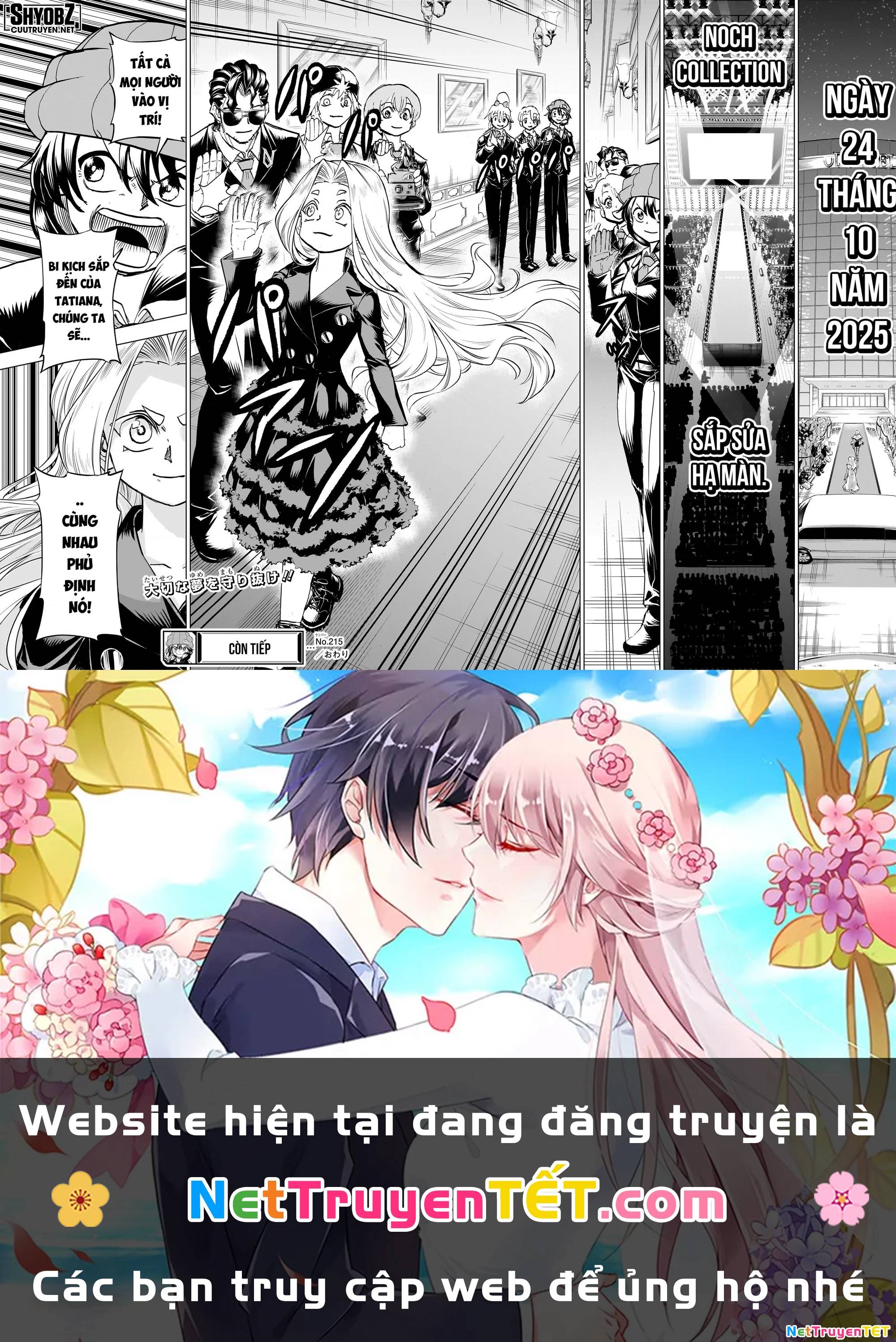 Bất Hạnh Và Bất Tử Chapter 215 - 21