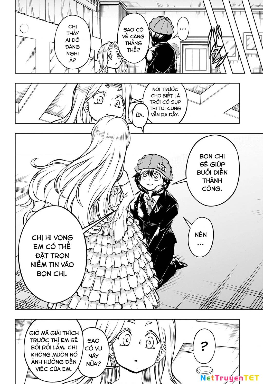 Bất Hạnh Và Bất Tử Chapter 216 - 12