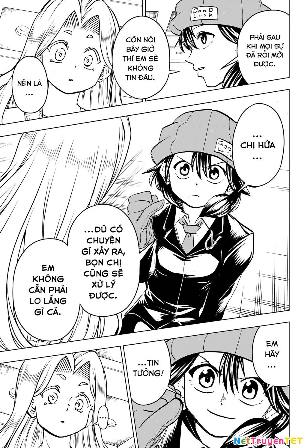 Bất Hạnh Và Bất Tử Chapter 216 - 13