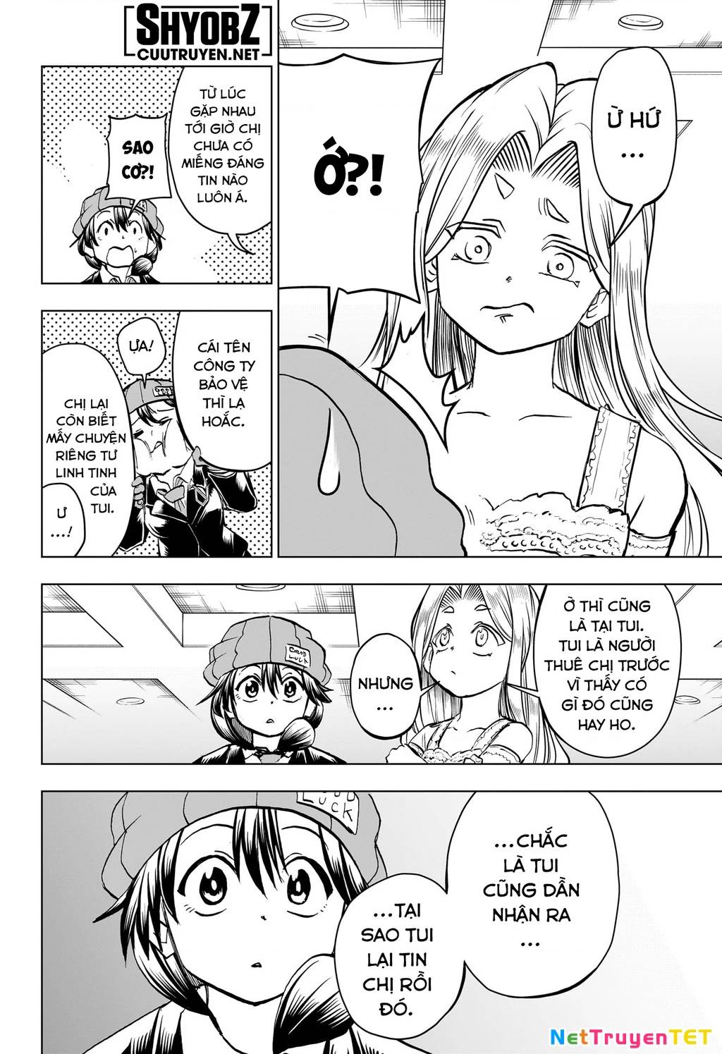 Bất Hạnh Và Bất Tử Chapter 216 - 14