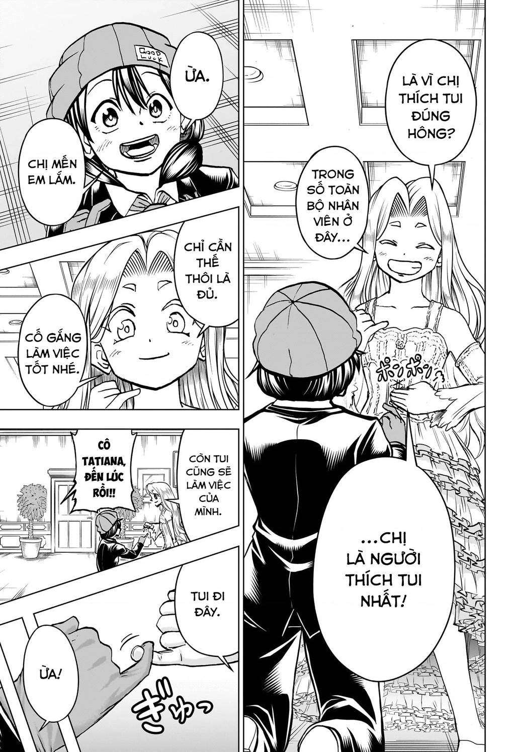 Bất Hạnh Và Bất Tử Chapter 216 - 15