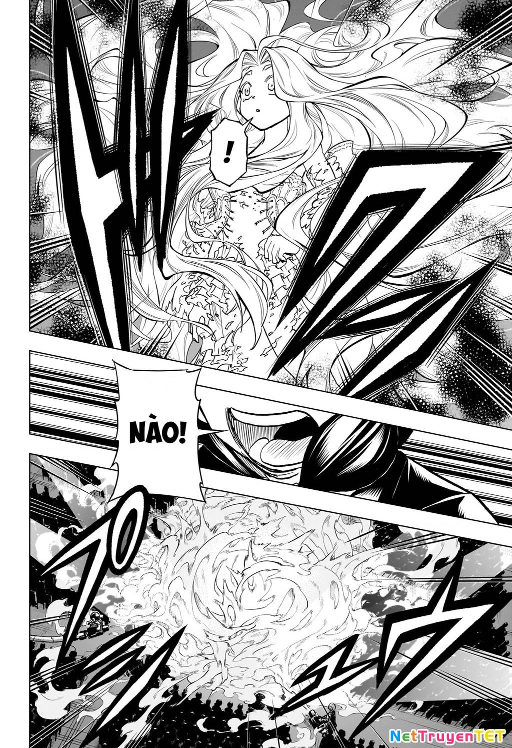 Bất Hạnh Và Bất Tử Chapter 216 - 18