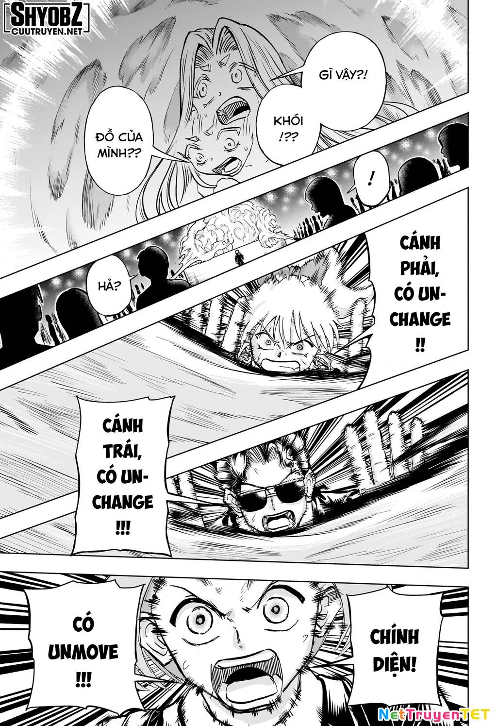 Bất Hạnh Và Bất Tử Chapter 216 - 19