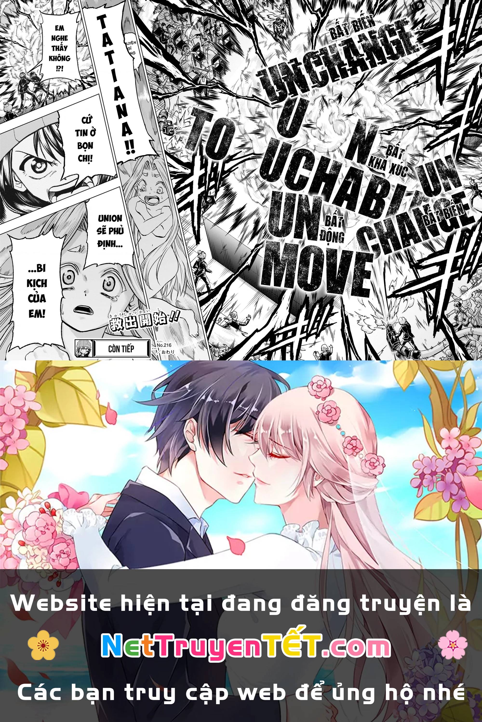 Bất Hạnh Và Bất Tử Chapter 216 - 20