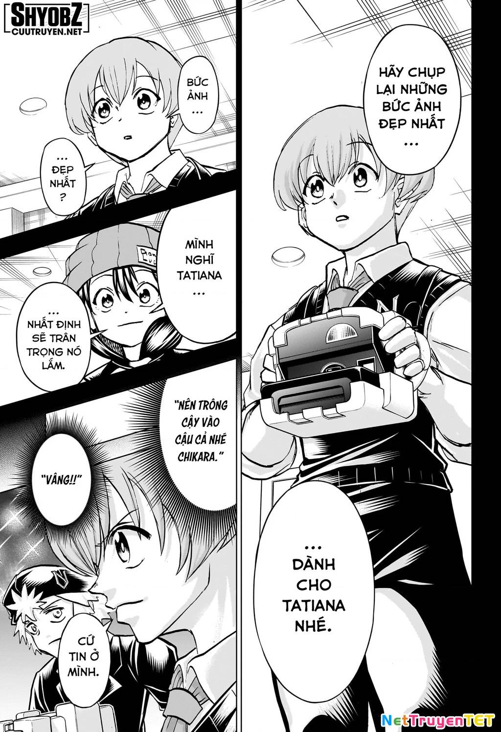 Bất Hạnh Và Bất Tử Chapter 216 - 7