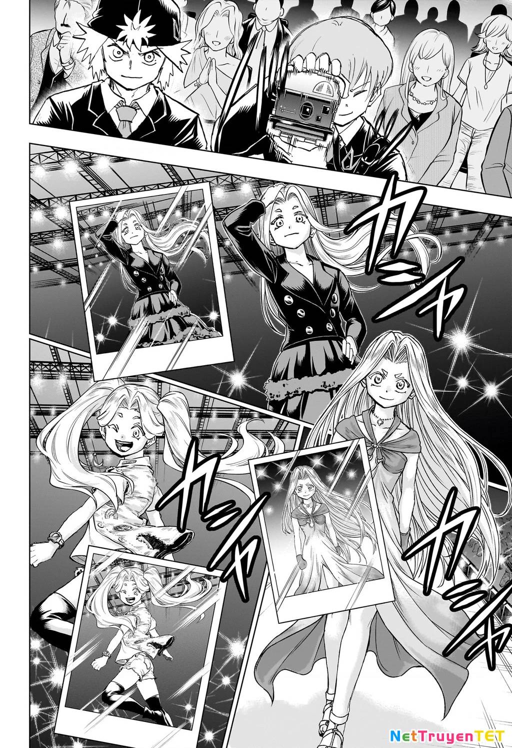 Bất Hạnh Và Bất Tử Chapter 216 - 8