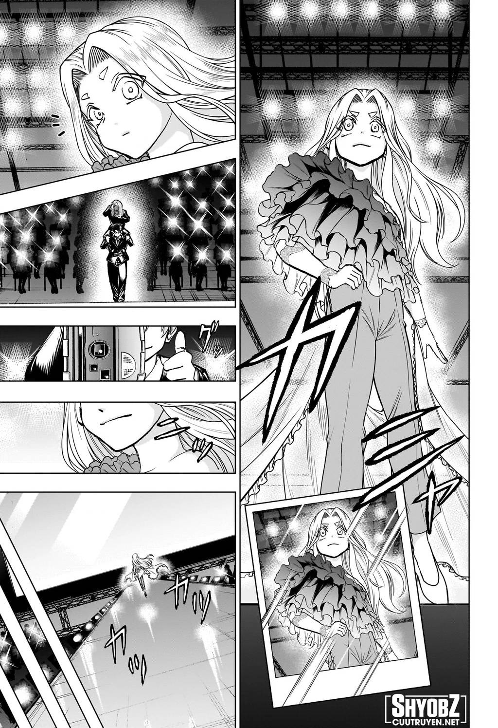 Bất Hạnh Và Bất Tử Chapter 216 - 9