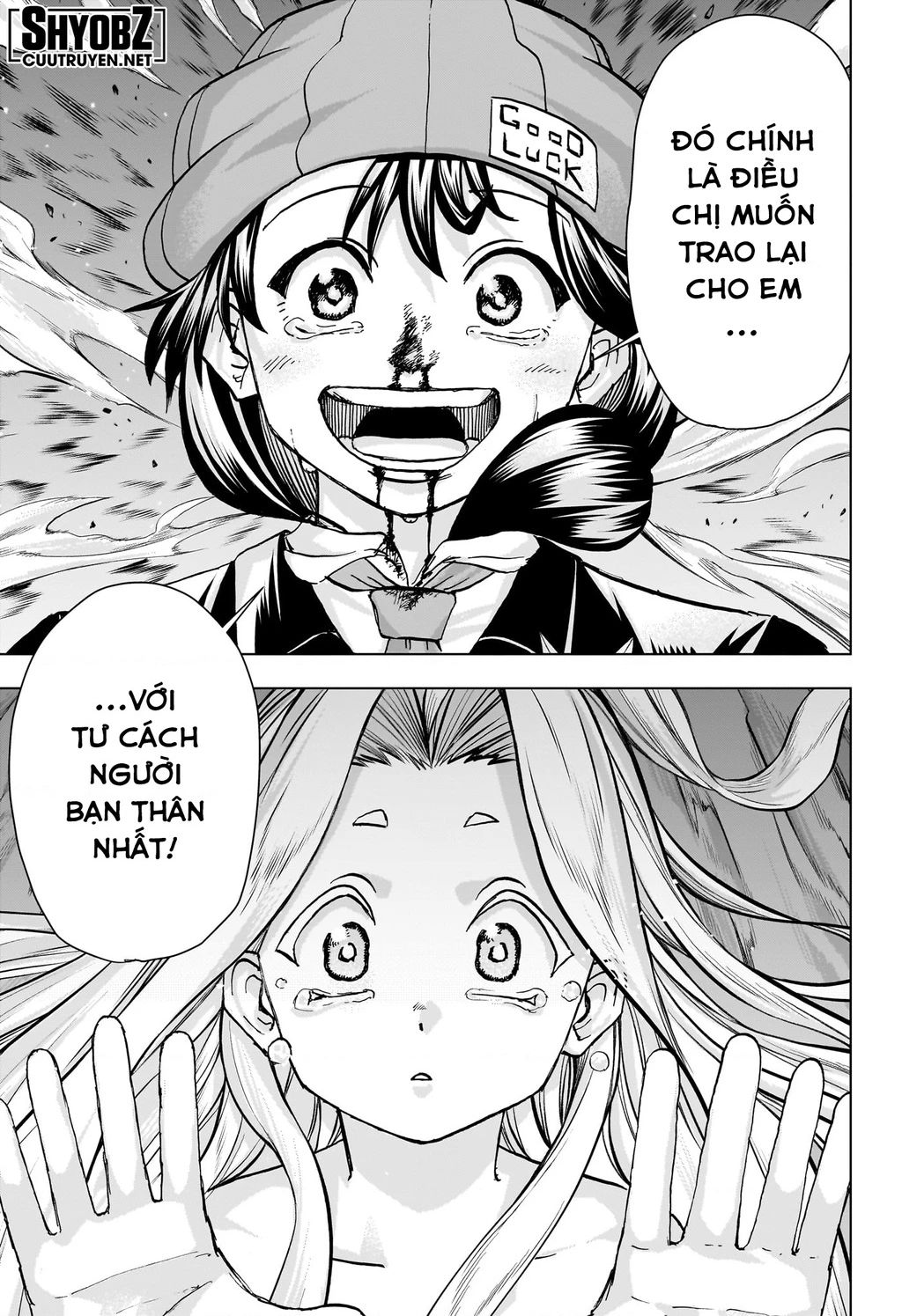 Bất Hạnh Và Bất Tử Chapter 217 - 13