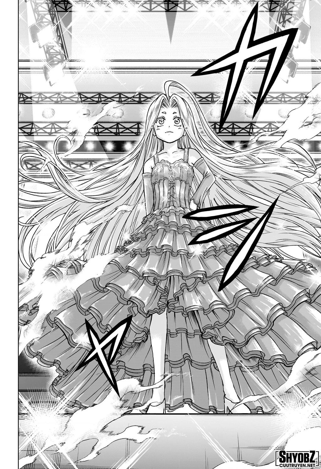 Bất Hạnh Và Bất Tử Chapter 217 - 18