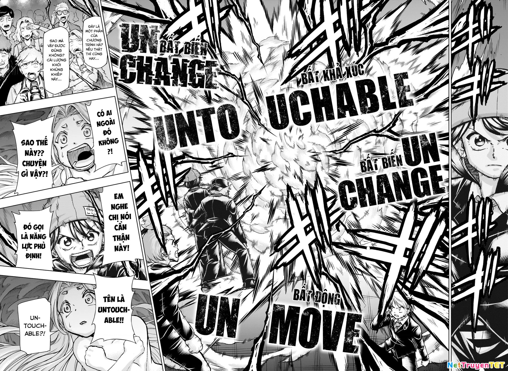 Bất Hạnh Và Bất Tử Chapter 217 - 5