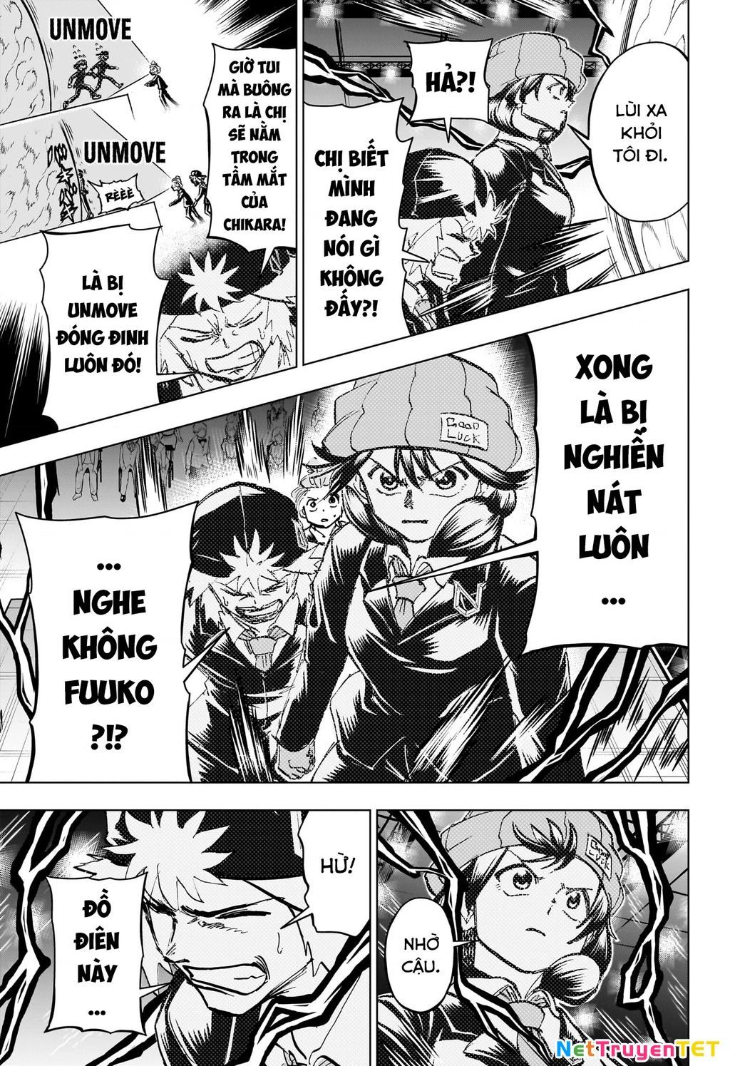 Bất Hạnh Và Bất Tử Chapter 217 - 9