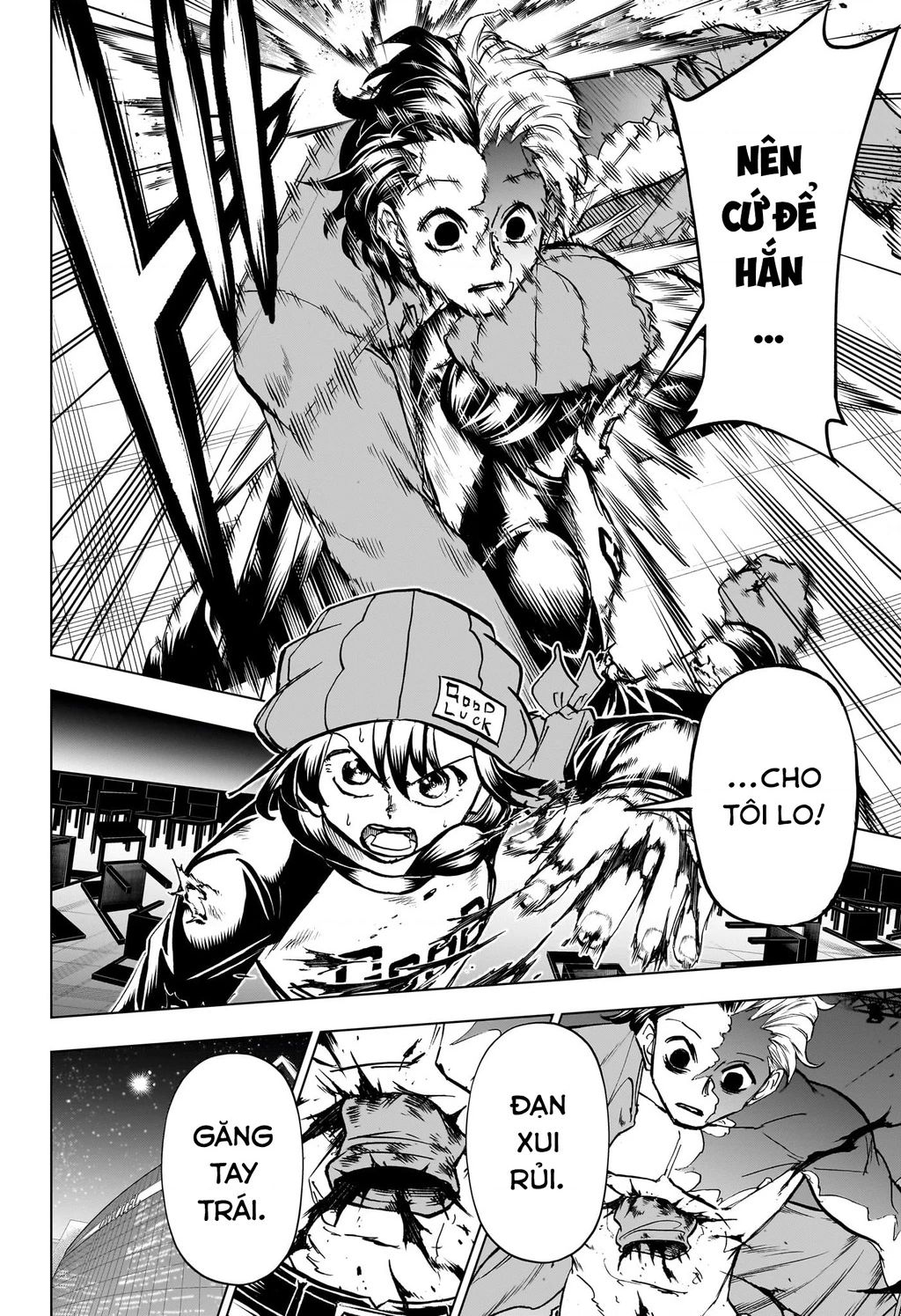 Bất Hạnh Và Bất Tử Chapter 218 - 13