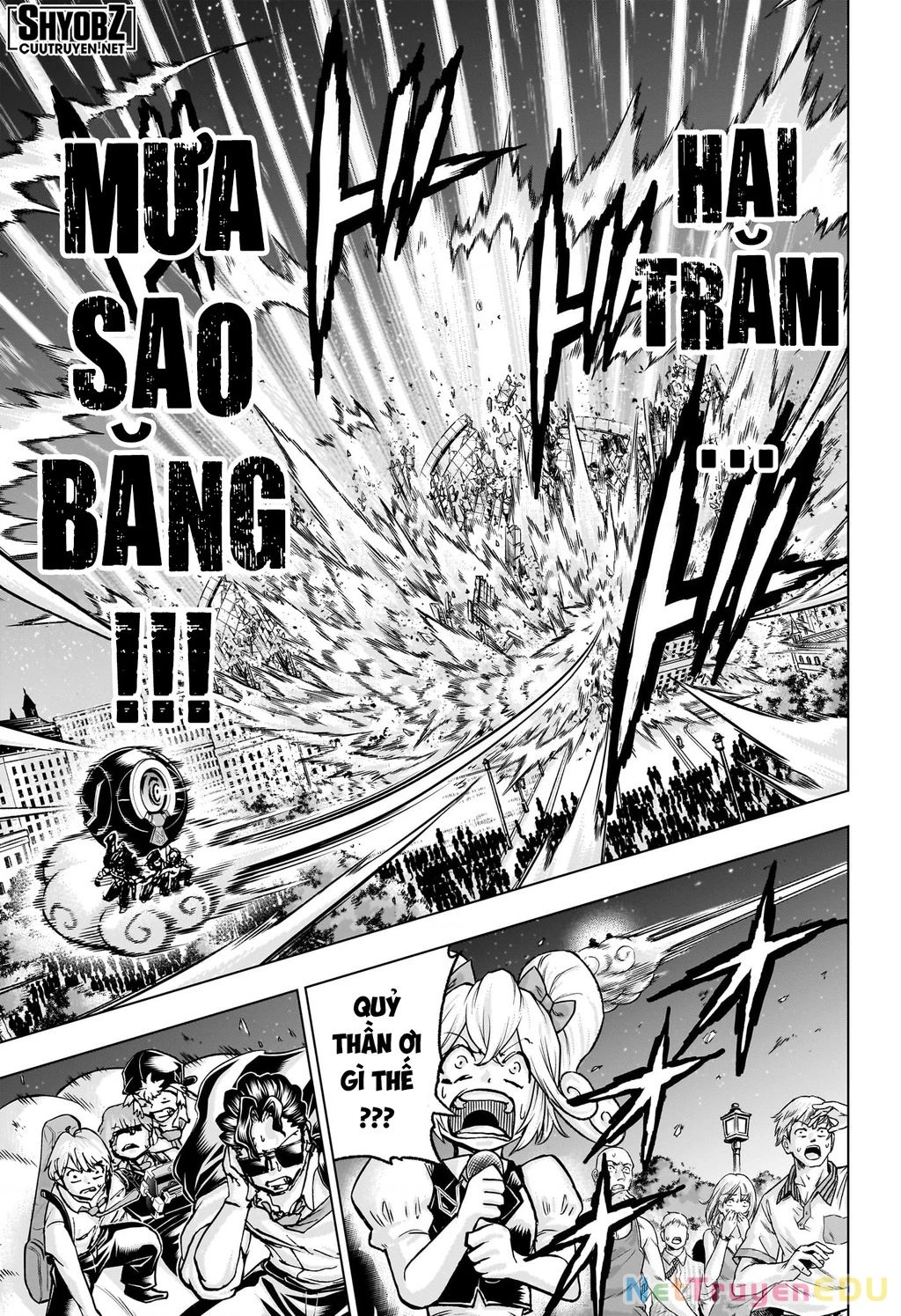 Bất Hạnh Và Bất Tử Chapter 218 - 14