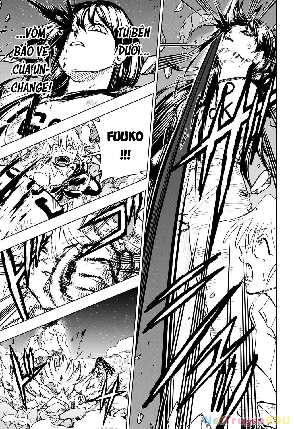 Bất Hạnh Và Bất Tử Chapter 218 - 16