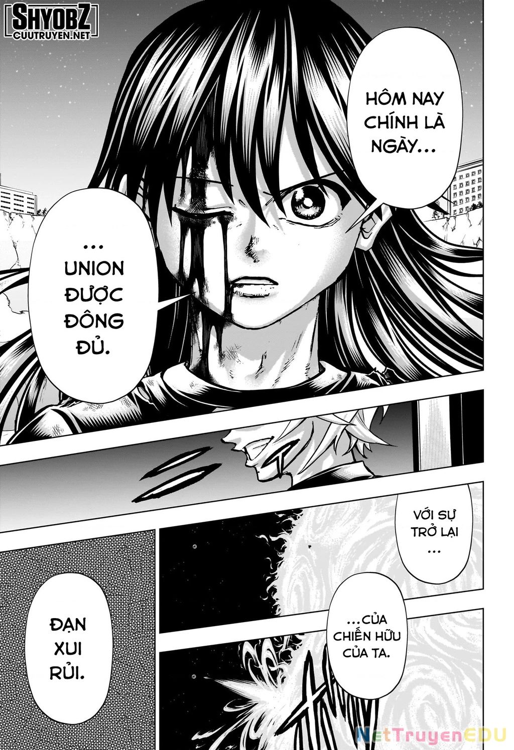 Bất Hạnh Và Bất Tử Chapter 218 - 20