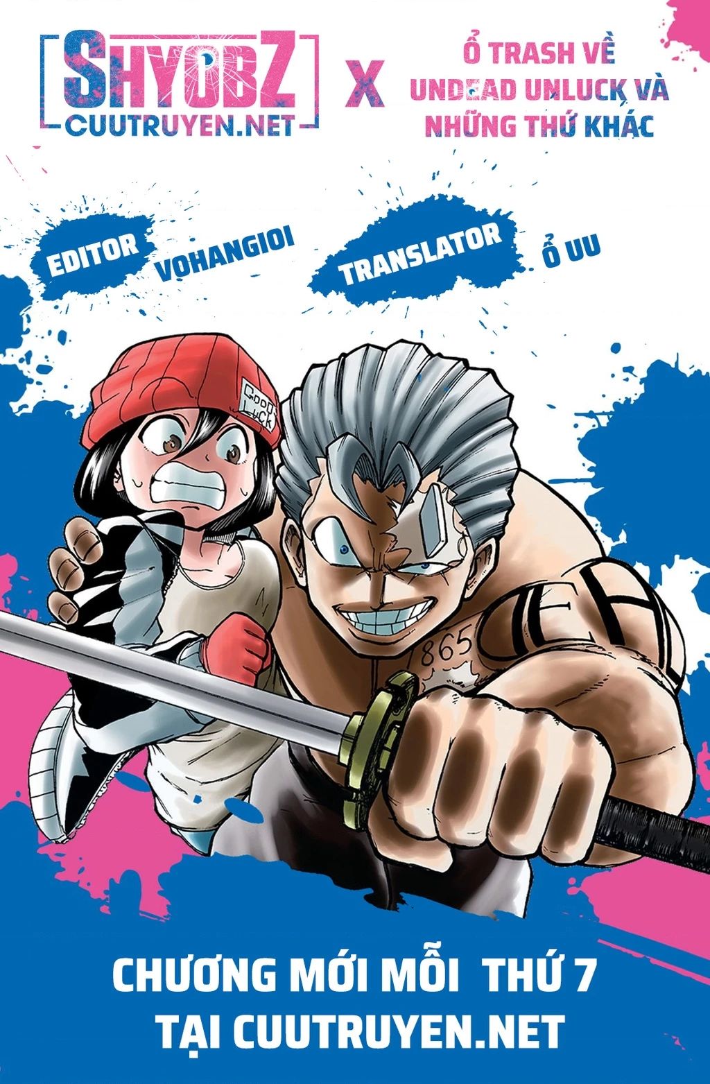 Bất Hạnh Và Bất Tử Chapter 218 - 3