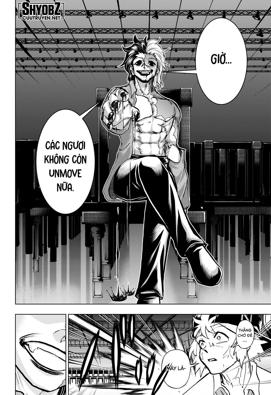 Bất Hạnh Và Bất Tử Chapter 218 - 9