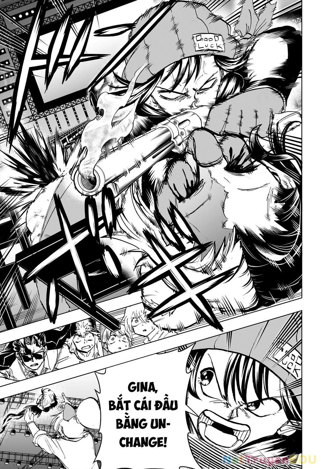 Bất Hạnh Và Bất Tử Chapter 218 - 10