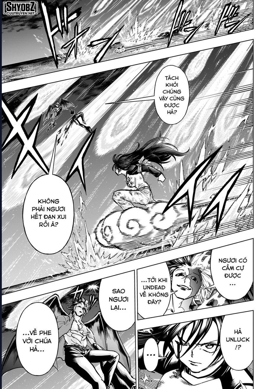 Bất Hạnh Và Bất Tử Chapter 219 - 11
