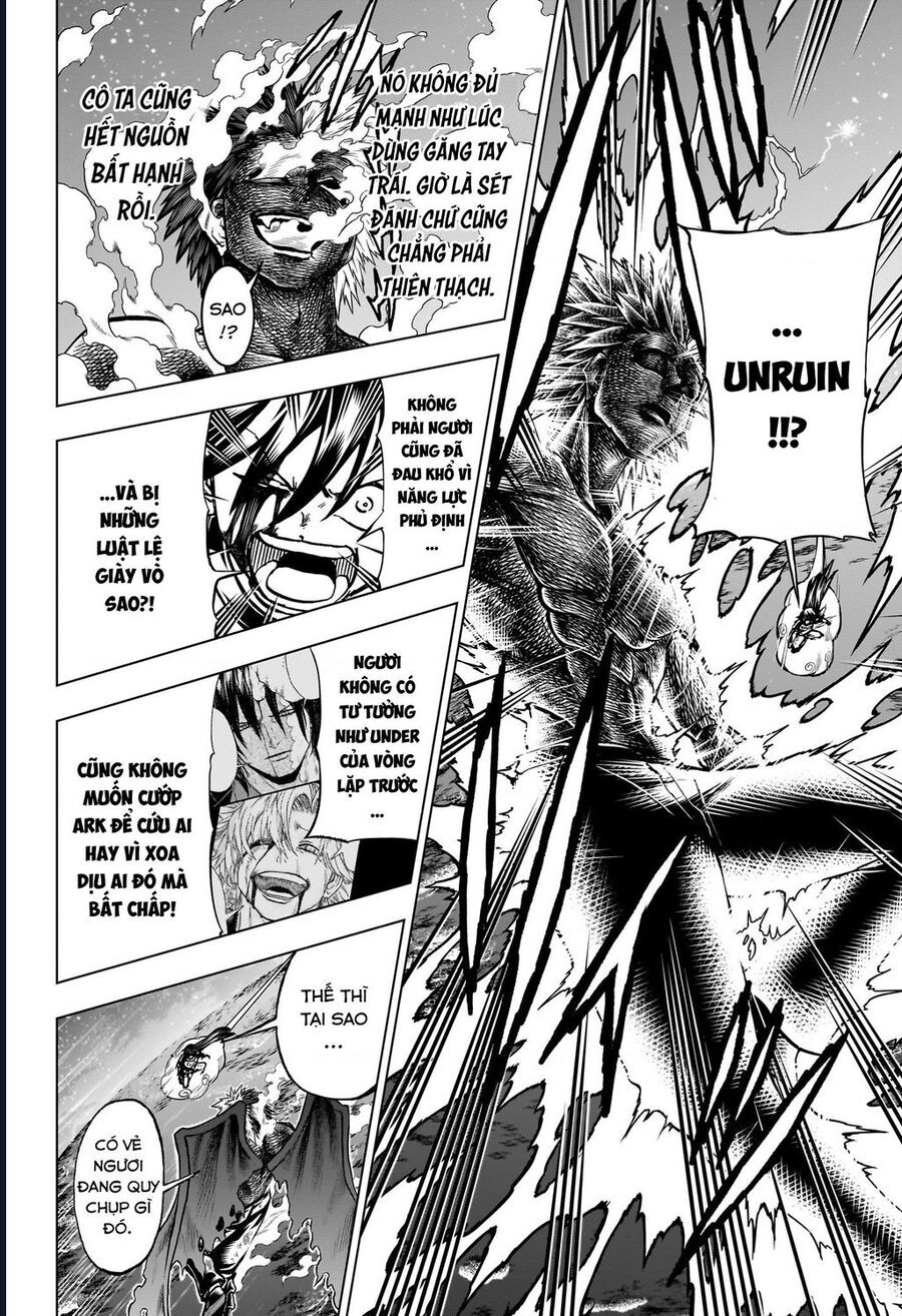 Bất Hạnh Và Bất Tử Chapter 219 - 12