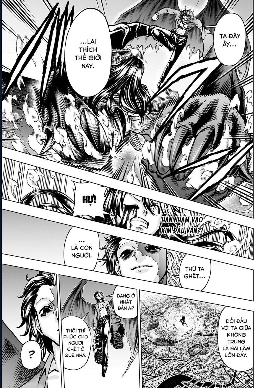 Bất Hạnh Và Bất Tử Chapter 219 - 13