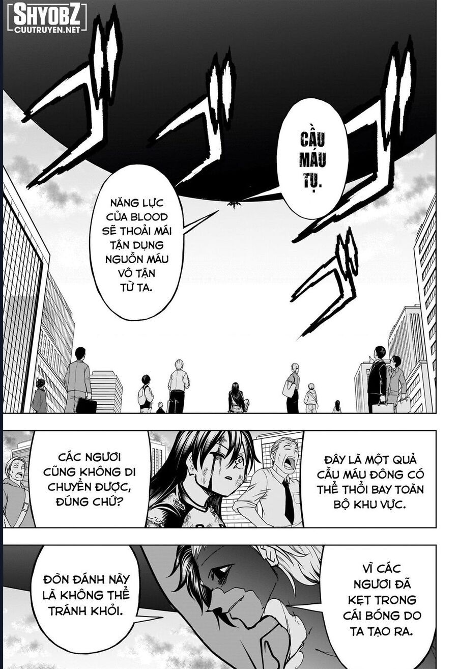 Bất Hạnh Và Bất Tử Chapter 219 - 15