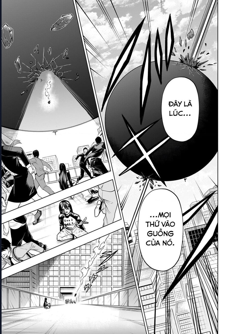 Bất Hạnh Và Bất Tử Chapter 219 - 17