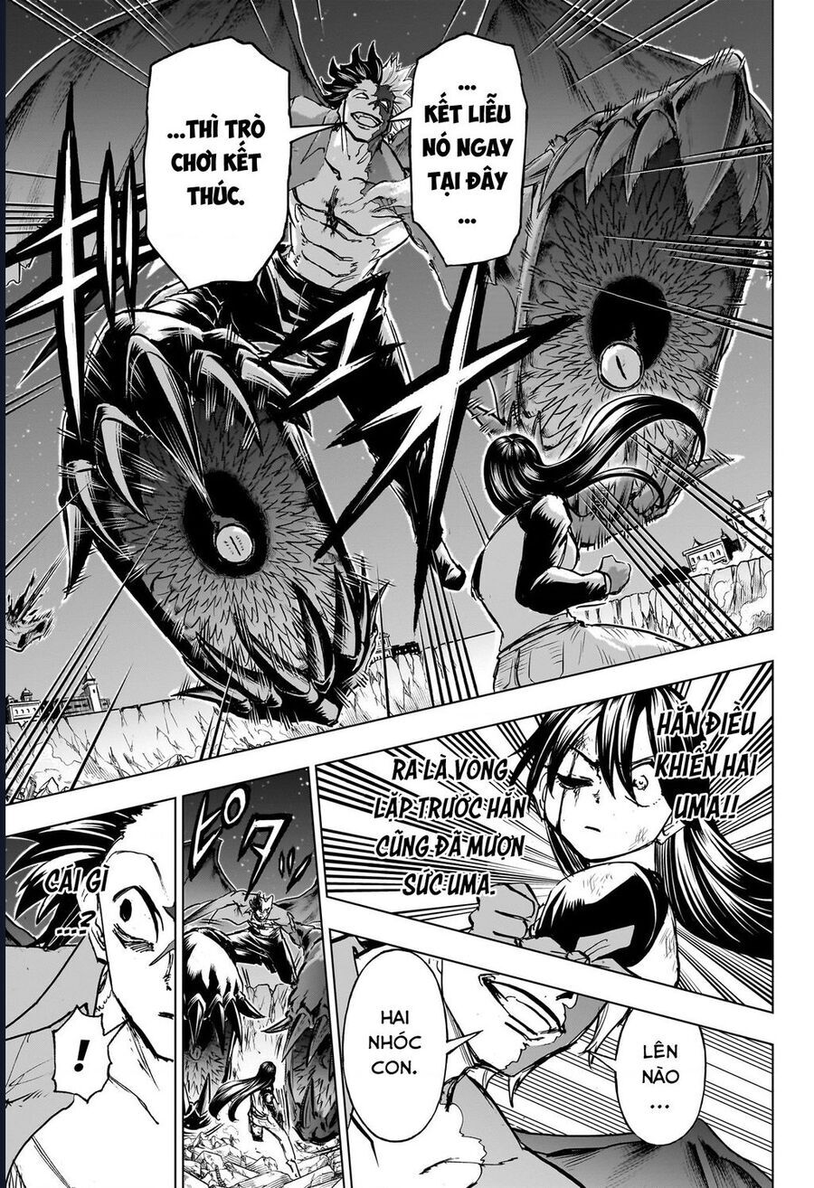 Bất Hạnh Và Bất Tử Chapter 219 - 6