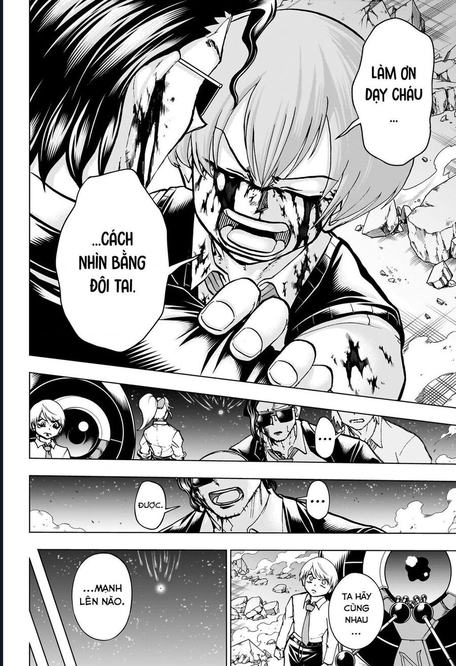 Bất Hạnh Và Bất Tử Chapter 219 - 10