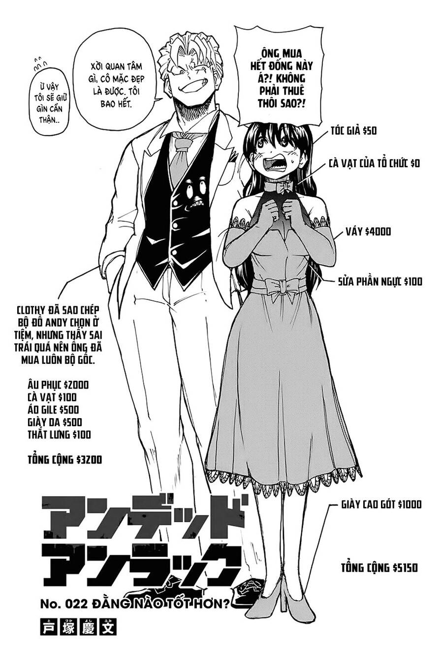 Bất Hạnh Và Bất Tử Chapter 22 - 2