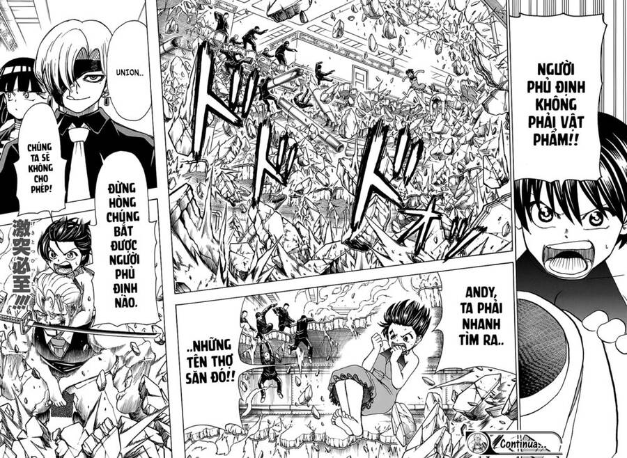 Bất Hạnh Và Bất Tử Chapter 22 - 18