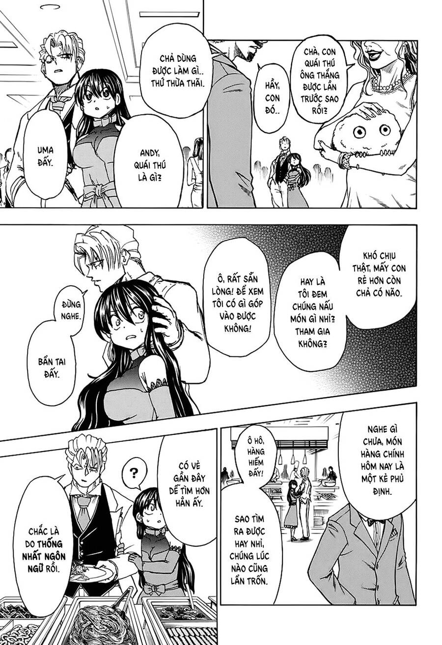 Bất Hạnh Và Bất Tử Chapter 22 - 4