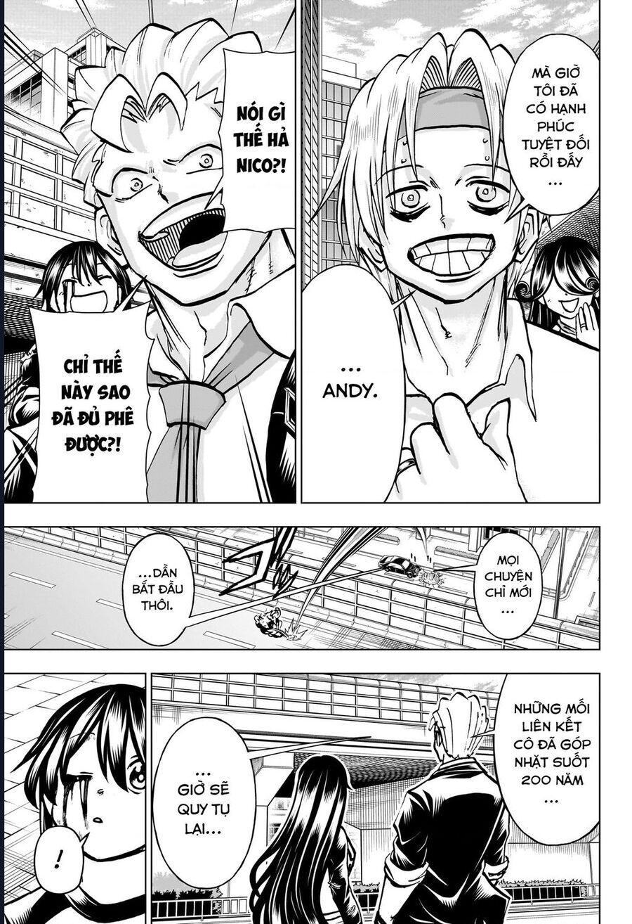 Bất Hạnh Và Bất Tử Chapter 220 - 12