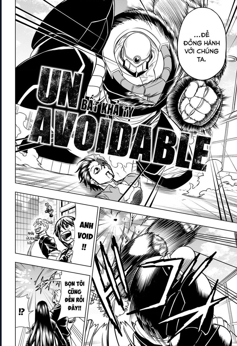 Bất Hạnh Và Bất Tử Chapter 220 - 13