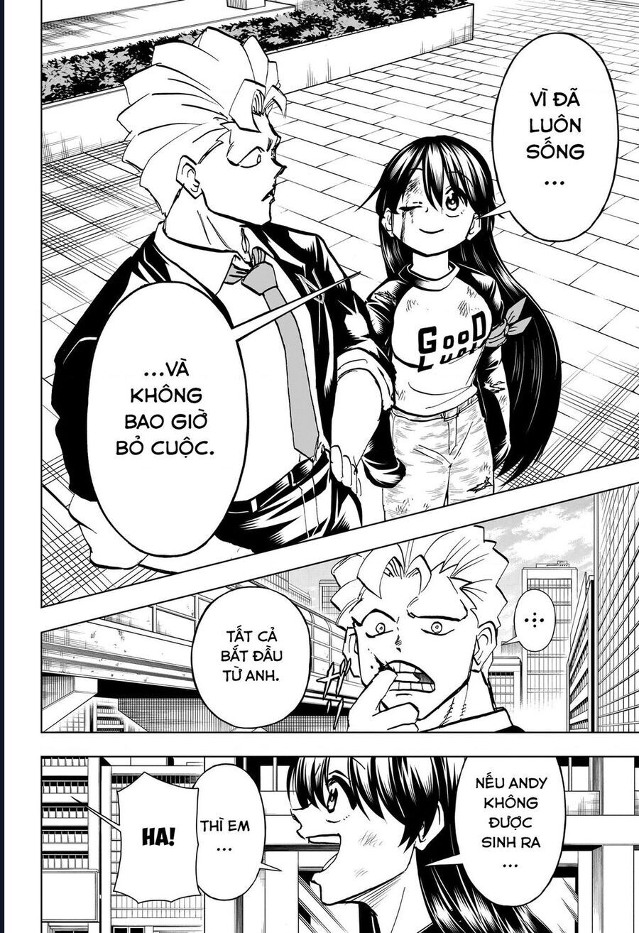 Bất Hạnh Và Bất Tử Chapter 220 - 15