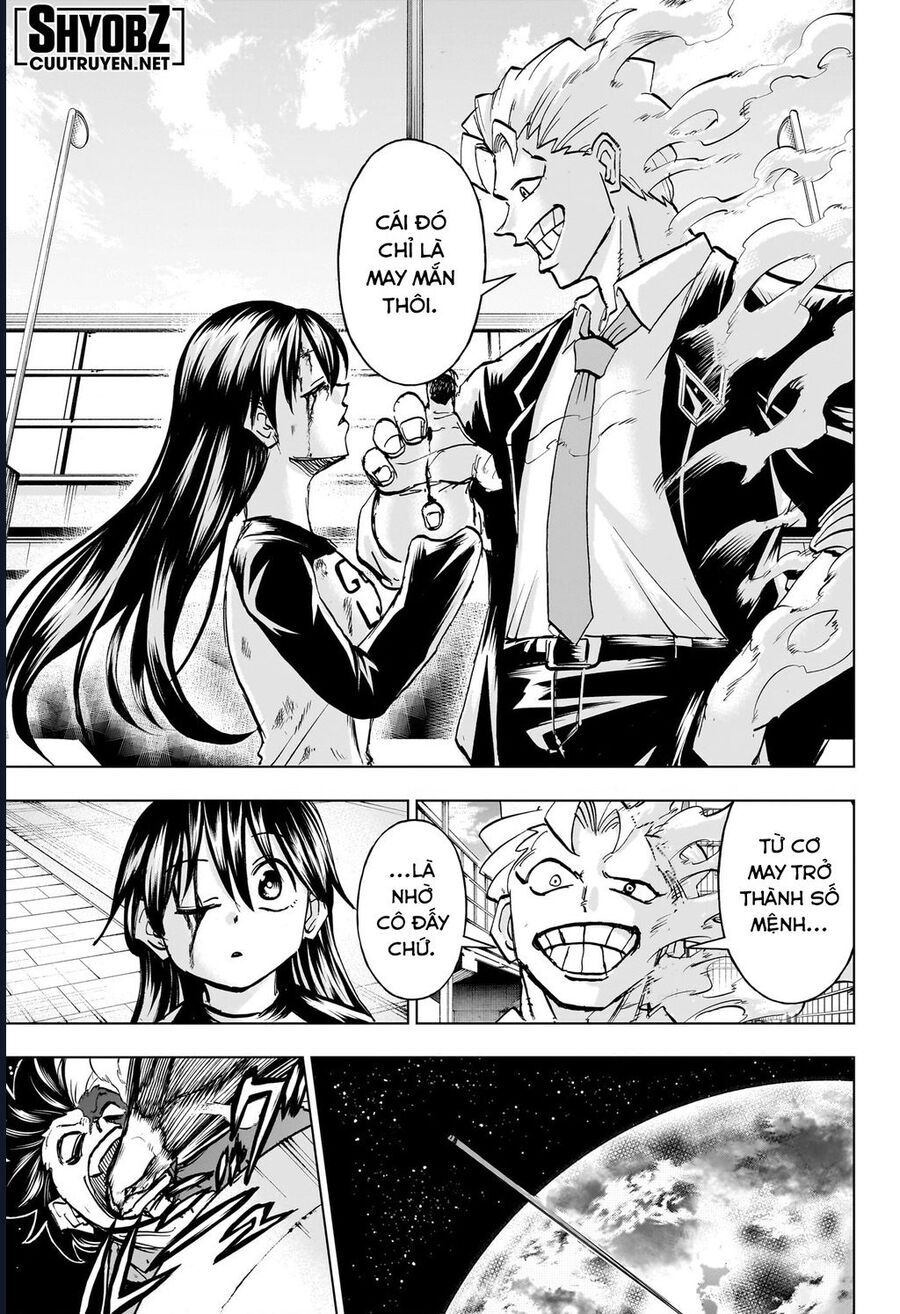 Bất Hạnh Và Bất Tử Chapter 220 - 16