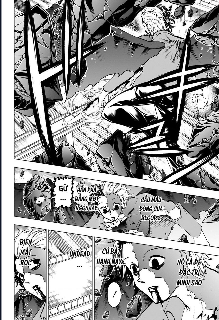Bất Hạnh Và Bất Tử Chapter 220 - 5