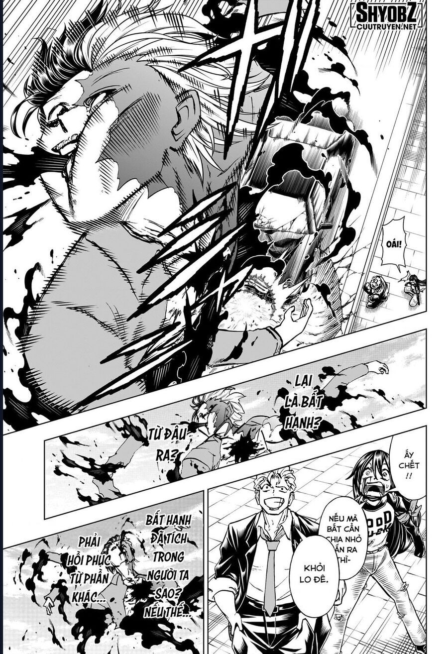 Bất Hạnh Và Bất Tử Chapter 220 - 10