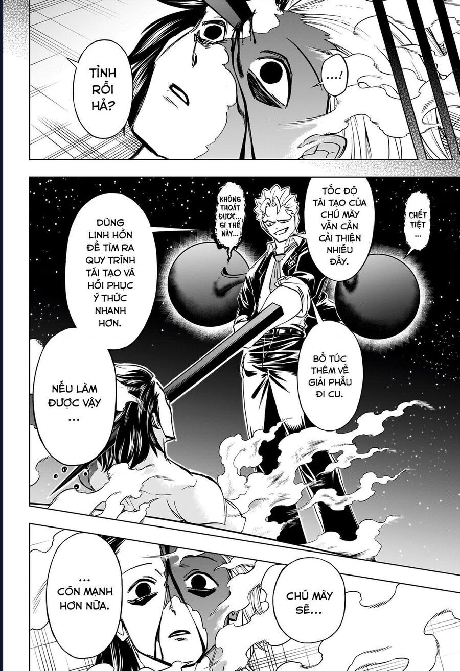 Bất Hạnh Và Bất Tử Chapter 221 - 11