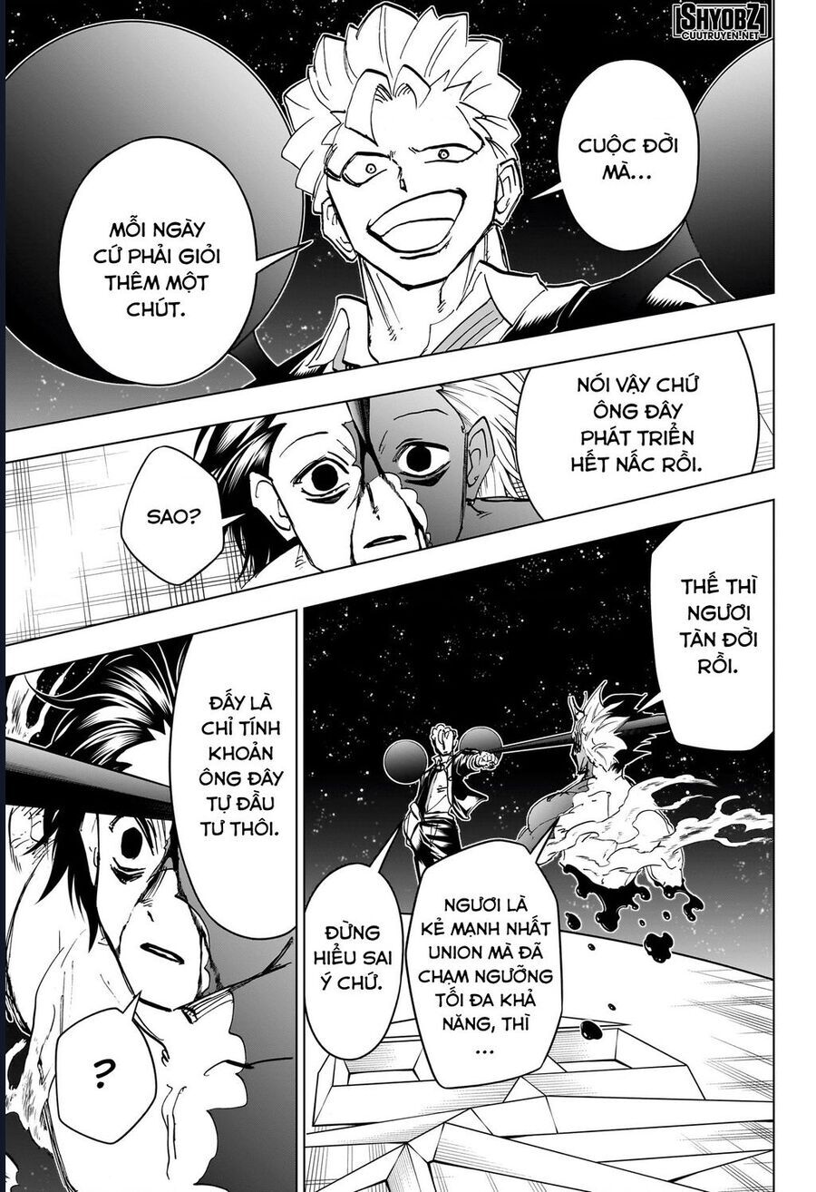 Bất Hạnh Và Bất Tử Chapter 221 - 12