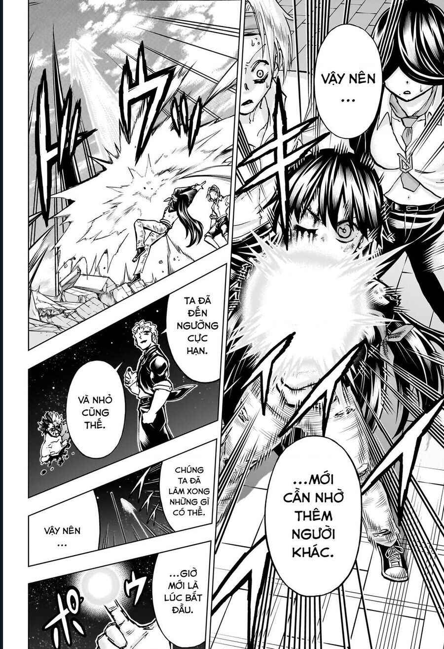 Bất Hạnh Và Bất Tử Chapter 221 - 13