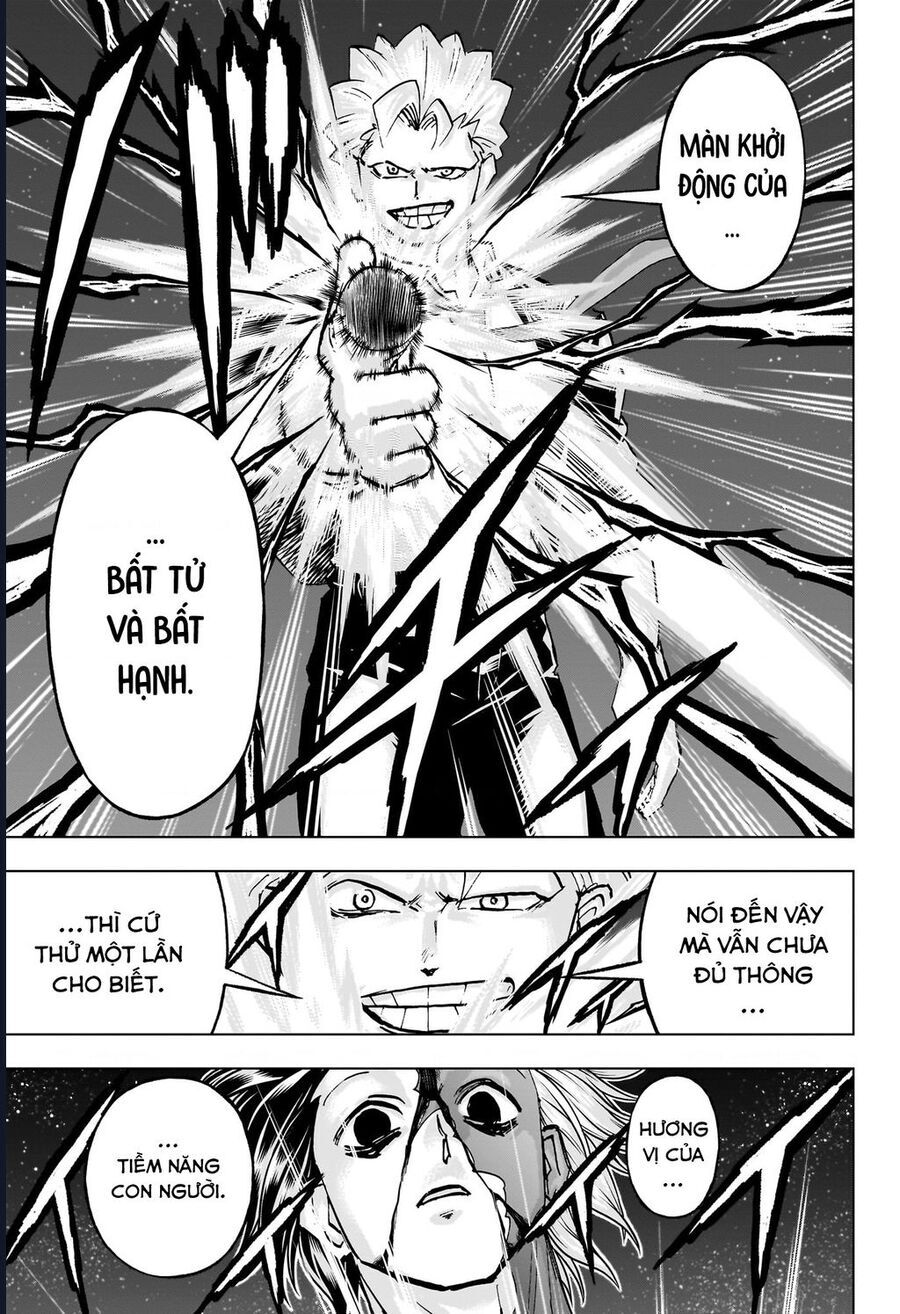 Bất Hạnh Và Bất Tử Chapter 221 - 14