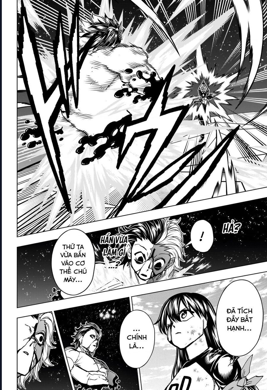 Bất Hạnh Và Bất Tử Chapter 221 - 15