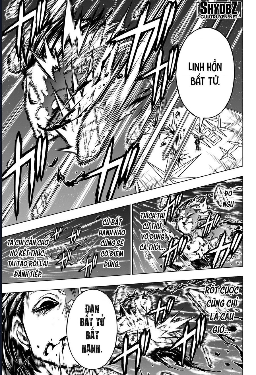 Bất Hạnh Và Bất Tử Chapter 221 - 16