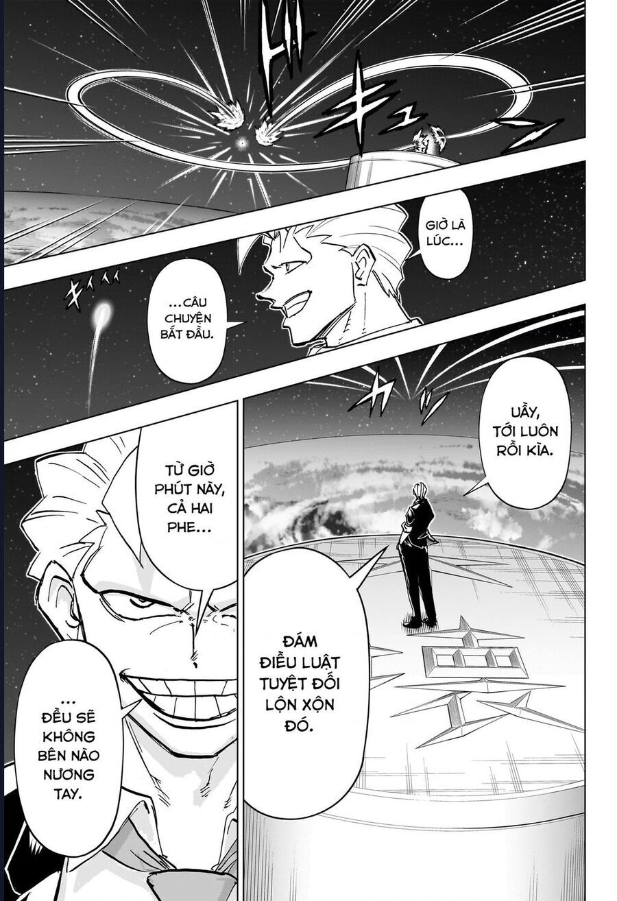 Bất Hạnh Và Bất Tử Chapter 221 - 19